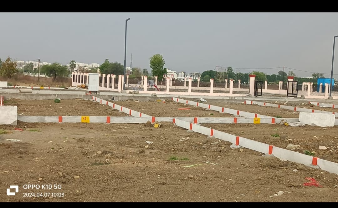 Mauli Town 17 & 18
