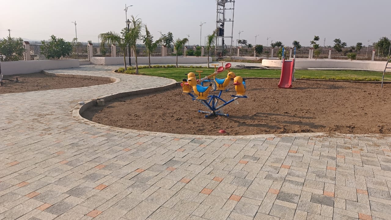 Plot in Shankarpur Nagpur