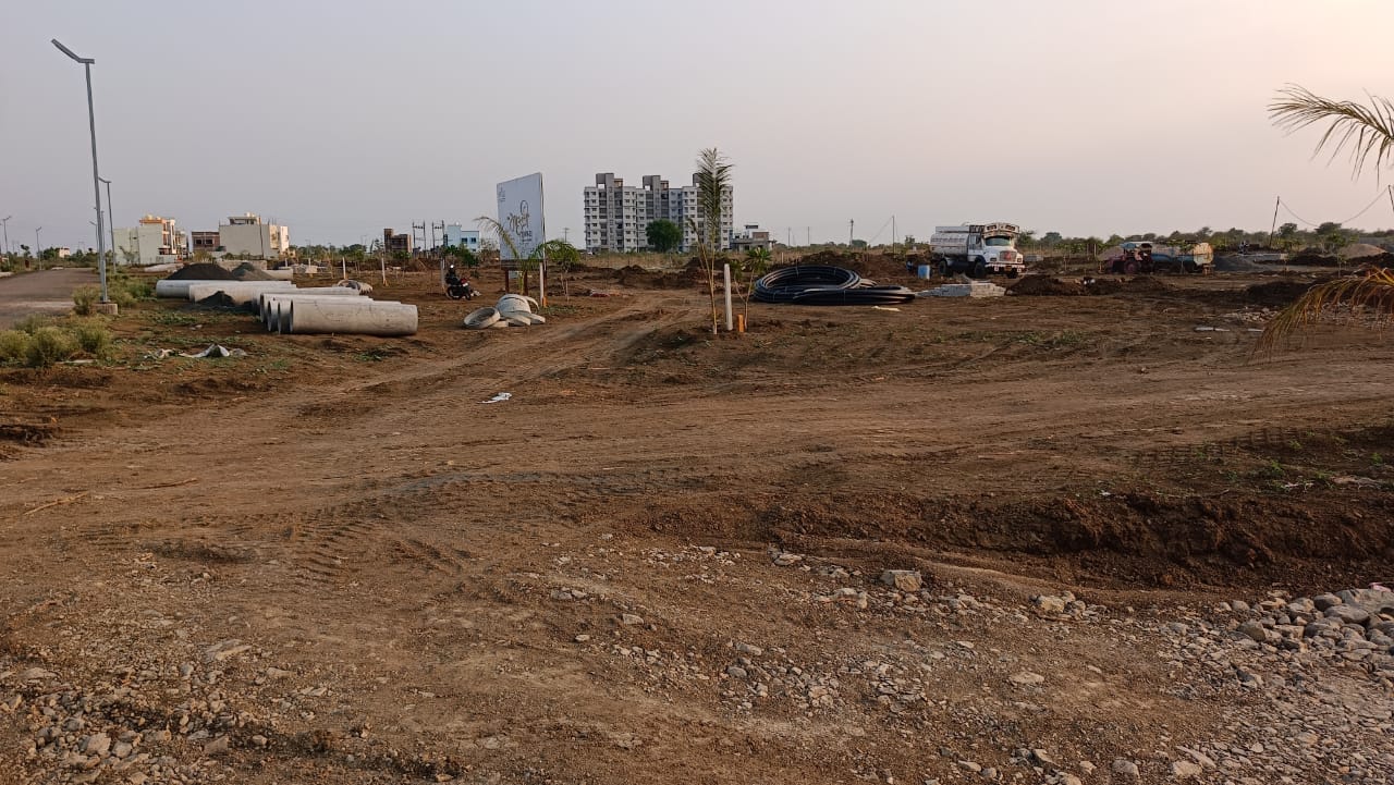 Plot in Shankarpur Nagpur