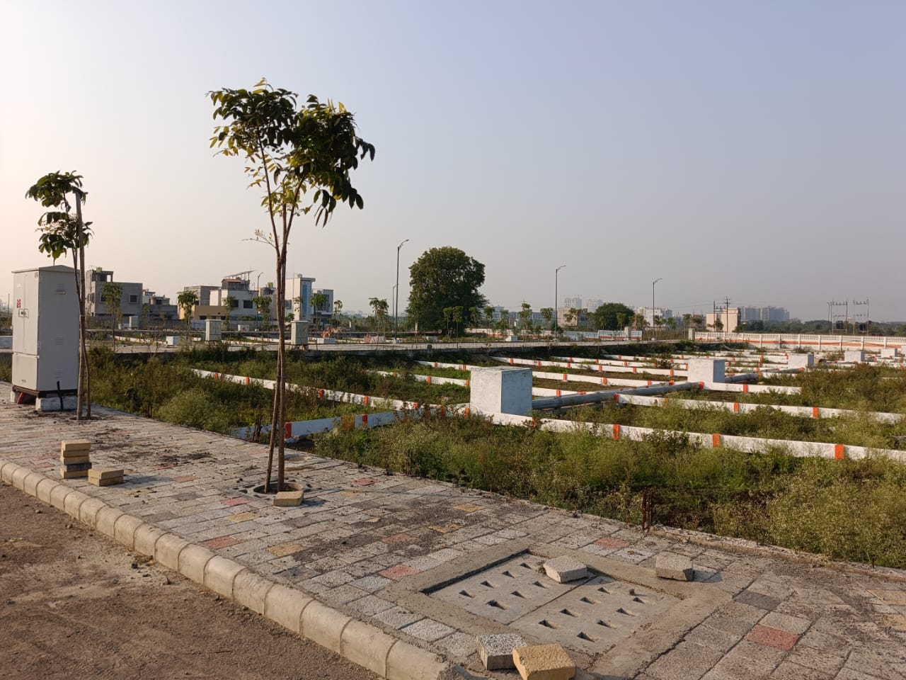 Residential Plot in Shankarpur